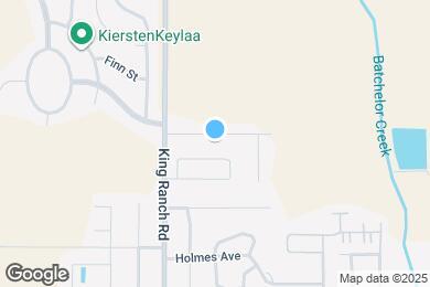 Map image of the property - 115 Jody Dr