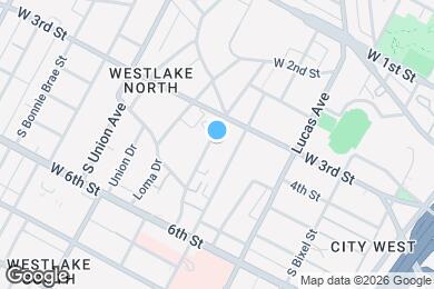 Map image of the property - 328 Columbia LLC