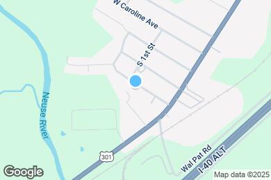Map image of the property - 110 E Crestview Dr