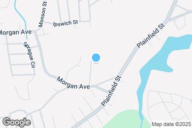 Map image of the property - 47 Morgan Ave