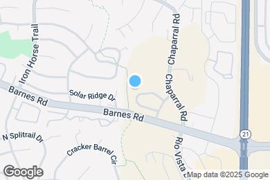 Map image of the property - 5515 Jennifer Ln