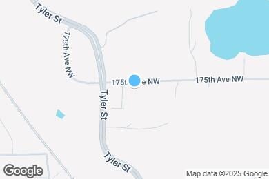 Map image of the property - Clear Sky