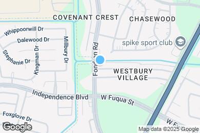 Map image of the property - 7740 Sign St