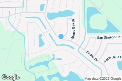Map image of the property - 121 Rodeo Dr