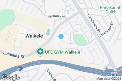 Map image of the property - 94-1021-1021 Kaamea St