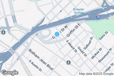 Map image of the property - The Destination