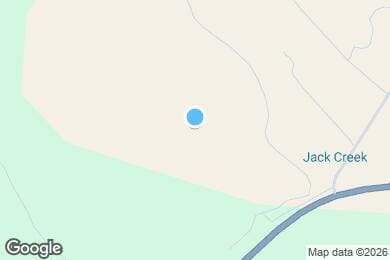 Map image of the property - 5475 Jack Creek Rd