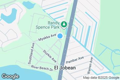 Map image of the property - 4240 Commercial St