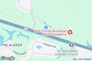 Map image of the property - 10X Breakfast Point