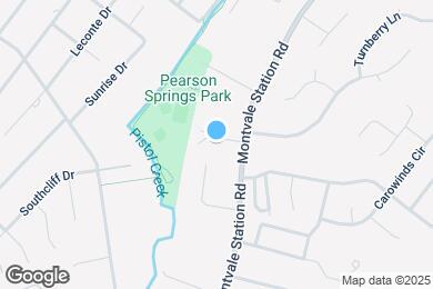 Map image of the property - 703 Bethany Court