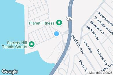 Map image of the property - 15 Cherry St