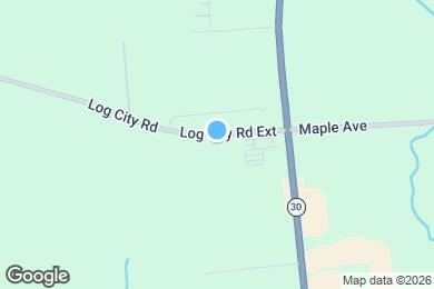 Map image of the property - ECOFlats at Log City