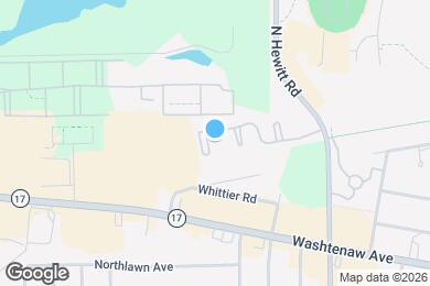 Map image of the property - 2504 Eagles Circle