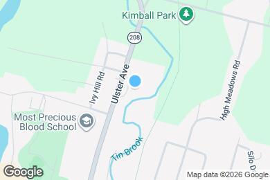 Map image of the property - Squire Village Apartments