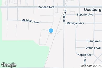 Map image of the property - 309 S 11th St