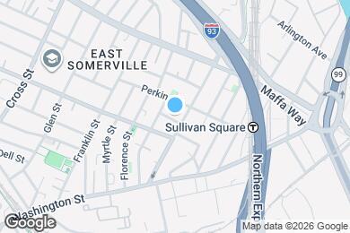 Map image of the property - 7 Wheeler St