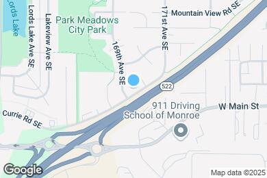 Map image of the property - 16963 Currie Rd SE