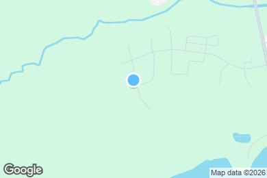 Map image of the property - 1836 Bergerac Ct