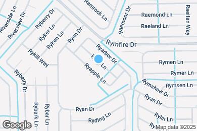Map image of the property - 18 Ryall Ln