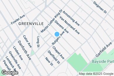 Map image of the property - 70 Warner Ave