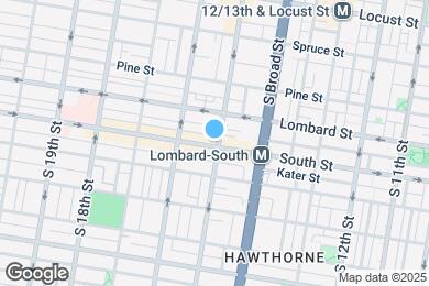 Map image of the property - 532 S 15th St