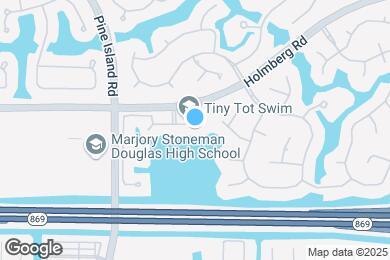 Map image of the property - 10250 NW 60th Pl