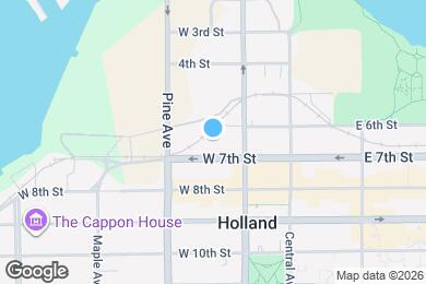 Map image of the property - 148 S River Ave