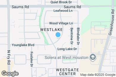 Map image of the property - 19403 Youngtree Cir