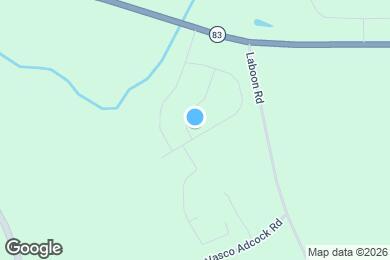 Map image of the property - 471 Clearwater Way