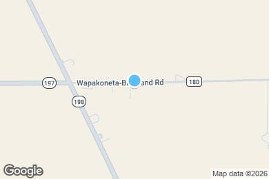 Map image of the property - 11978 Wapakoneta-Buckland Rd