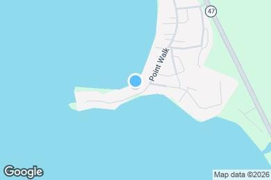 Map image of the property - 4228 Point Walk