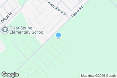 Map image of the property - 2404 Shady Grv