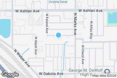 Map image of the property - Unit