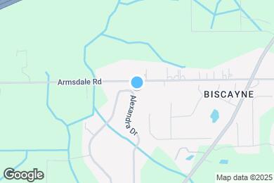 Map image of the property - 11982 Alexandra Dr