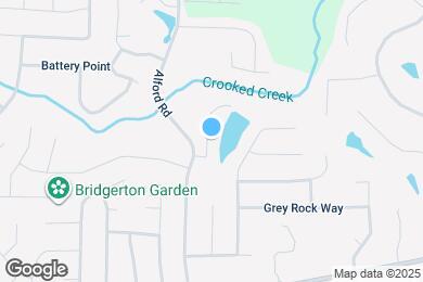 Map image of the property - 6663 Princeton Park Ct