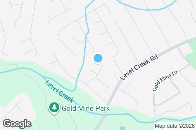 Map image of the property - 580 Briard Dr