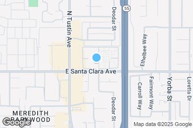 Map image of the property - Latitude Apartment Homes