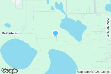 Map image of the property - 2610 Feather Crst Dr