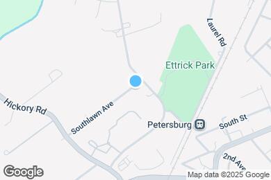 Map image of the property - 20503 Southlawn Ave