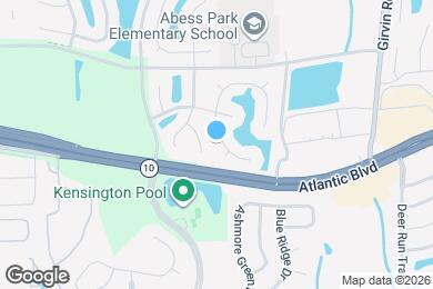Map image of the property - 62 Reeding Ridge Dr W