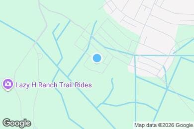 Map image of the property - 2610 Winter Sky St