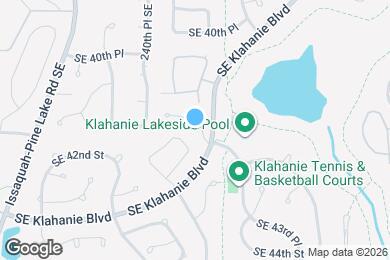 Map image of the property - 4183 244th Pl SE