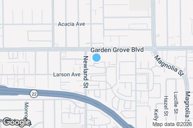 Map image of the property - 8541 Emerson Cir
