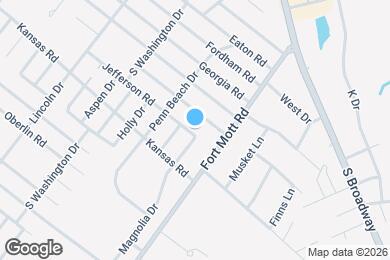 Map image of the property - 10 Jefferson Rd