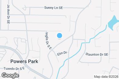 Map image of the property - 640 Smithstone Rd SE