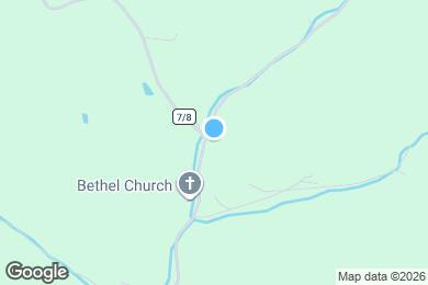 Map image of the property - 4012 Woodward Drive