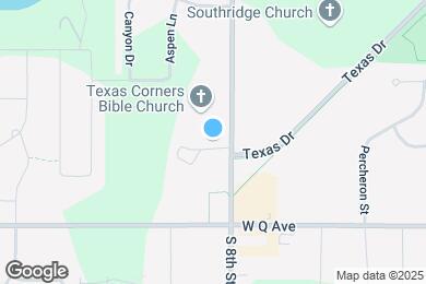 Map image of the property - Country Ridge