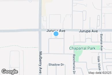 Map image of the property - 12690 Woodward Dr