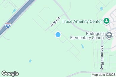 Map image of the property - 256 Las Lomas Dr