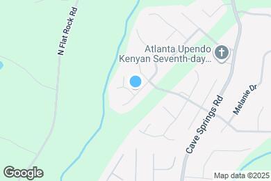 Map image of the property - 1156 Ruxbury Ct
